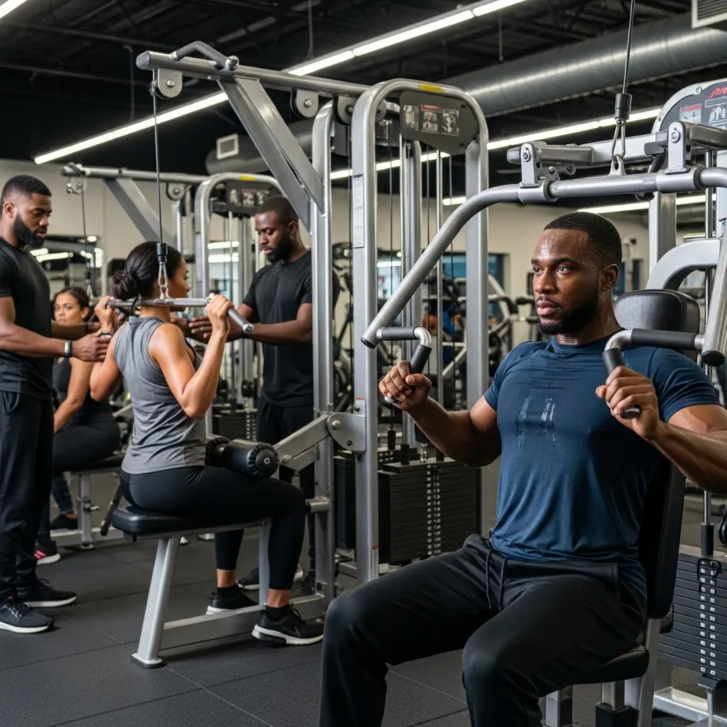 well equiped gyms in ruiru
