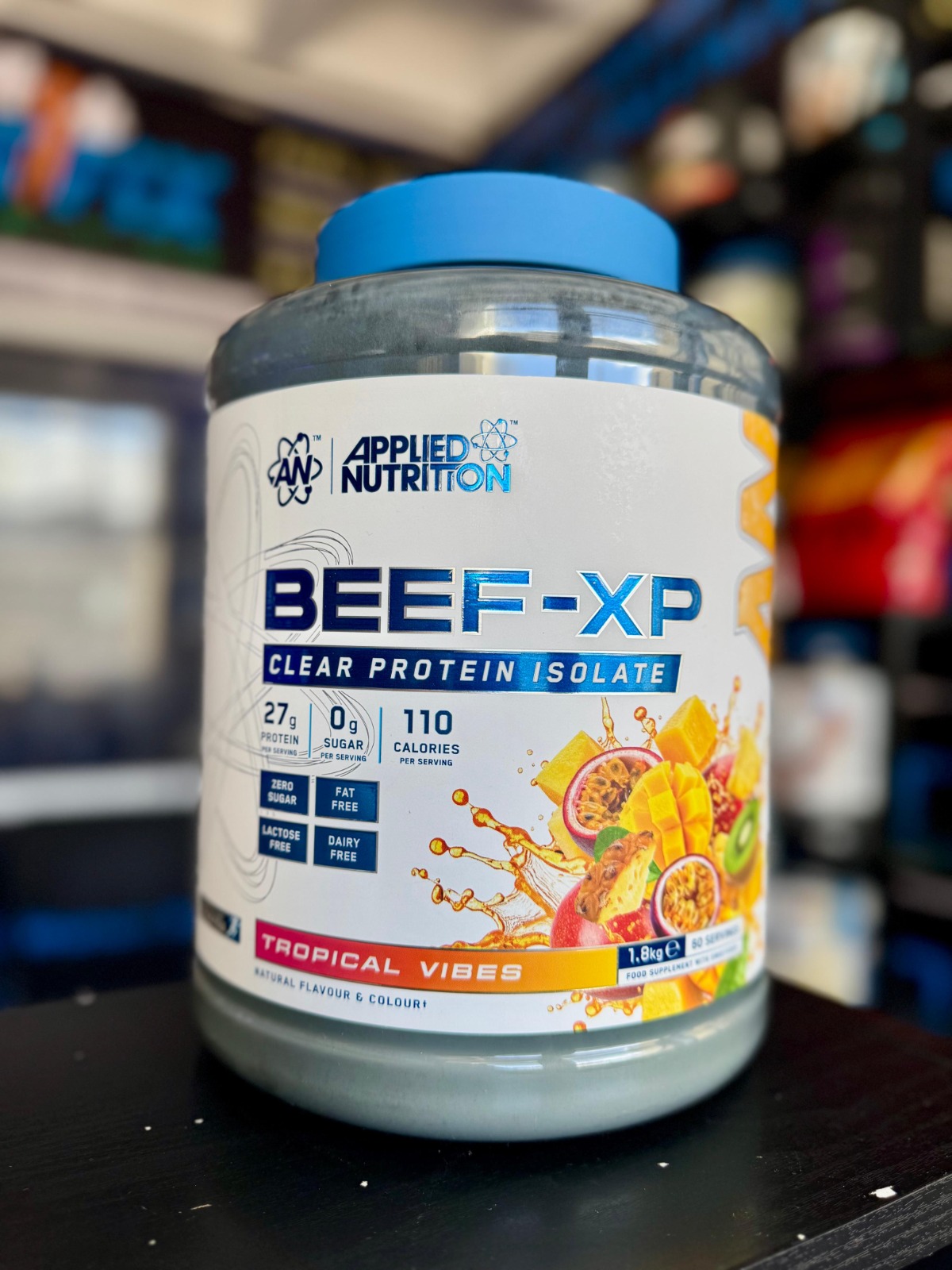 Beef-XP Clear Protein Isolate