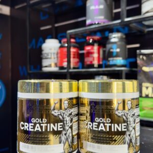 Gold Creatine